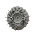 Die Casting Flywheel pour une tondeuse de 43 cm3